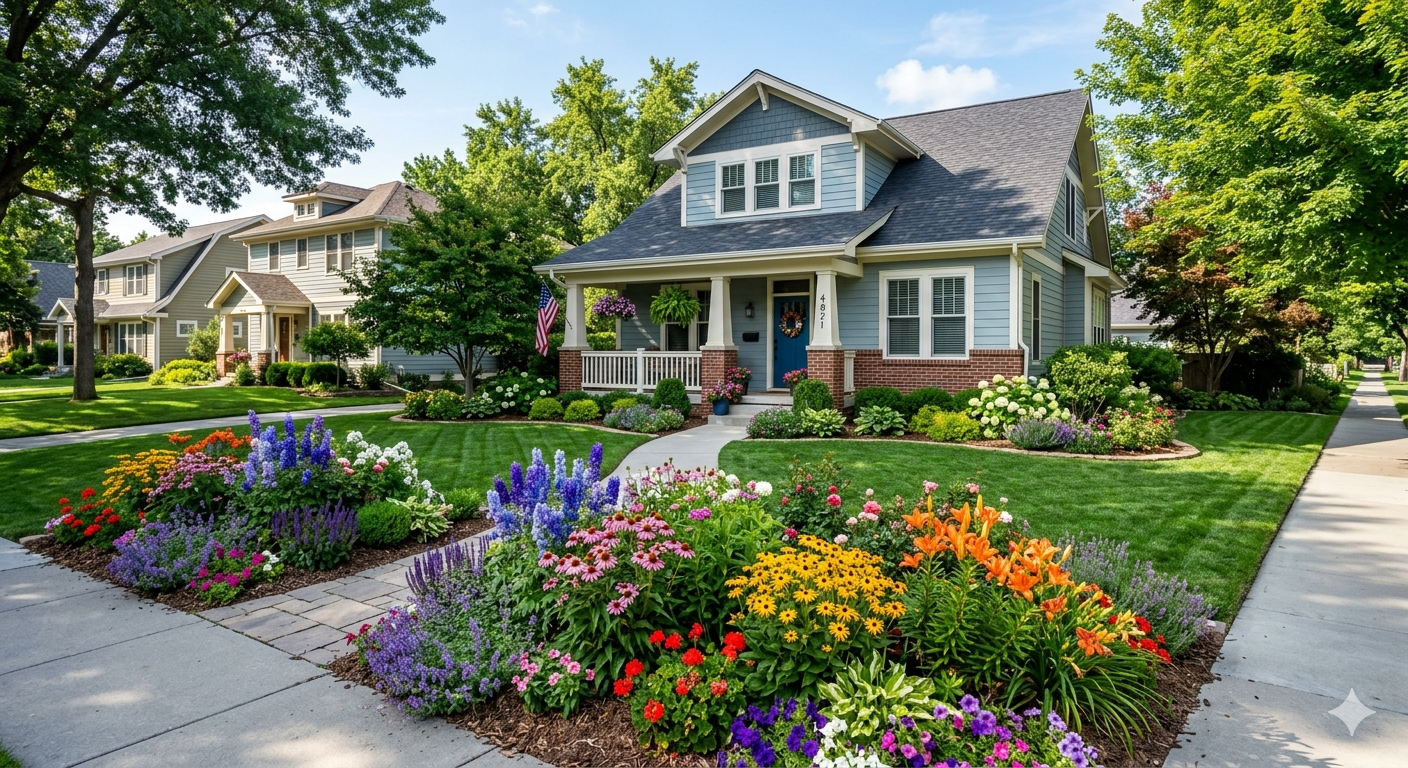 Custom Garden Design